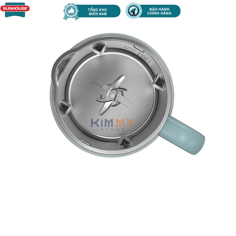 Máy làm sữa hạt 7 in 1 Sunhouse SHD5260